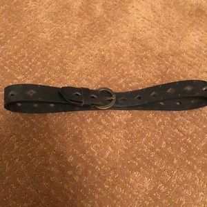 Wow mans Dockers belt. Good condition